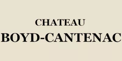 Château Boyd Cantenac