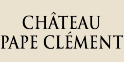 Château Pape Clément